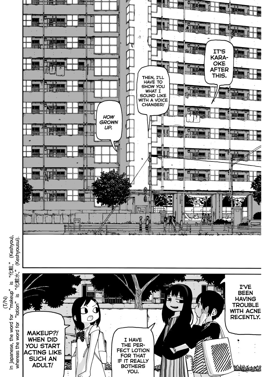 Getsuyoubi no Tomodachi Chapter 2 page 19 - Chapter 2