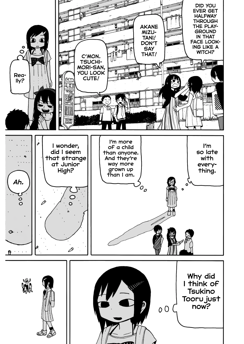 Getsuyoubi no Tomodachi Chapter 2 page 20 - Chapter 2