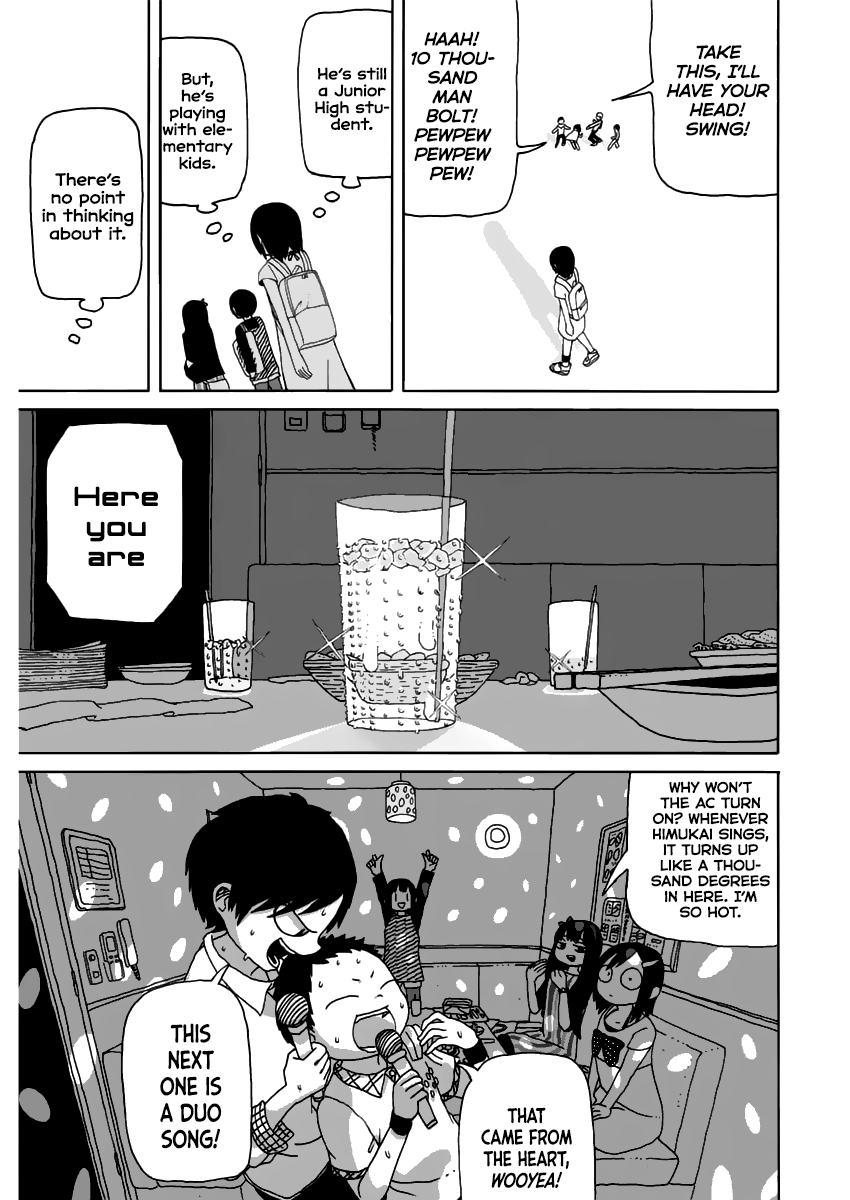 Getsuyoubi no Tomodachi Chapter 2 page 22 - Chapter 2
