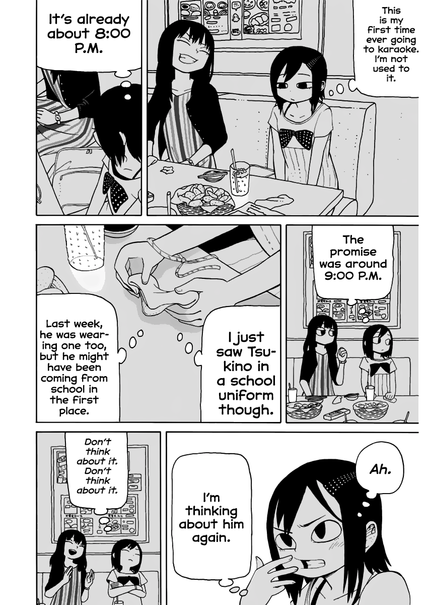 Getsuyoubi no Tomodachi Chapter 2 page 23 - Chapter 2