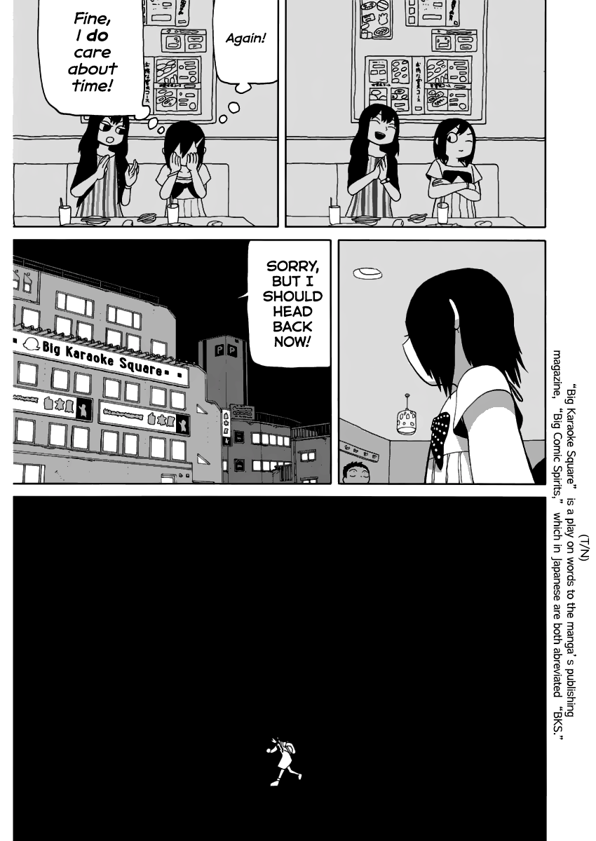 Getsuyoubi no Tomodachi Chapter 2 page 24 - Chapter 2