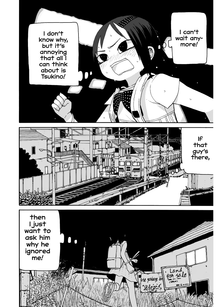 Getsuyoubi no Tomodachi Chapter 2 page 25 - Chapter 2