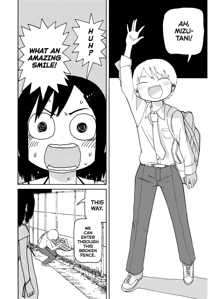 Getsuyoubi no Tomodachi Chapter 2 page 27 - Chapter 2
