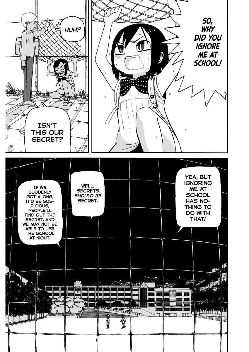 Getsuyoubi no Tomodachi Chapter 2 page 28 - Chapter 2