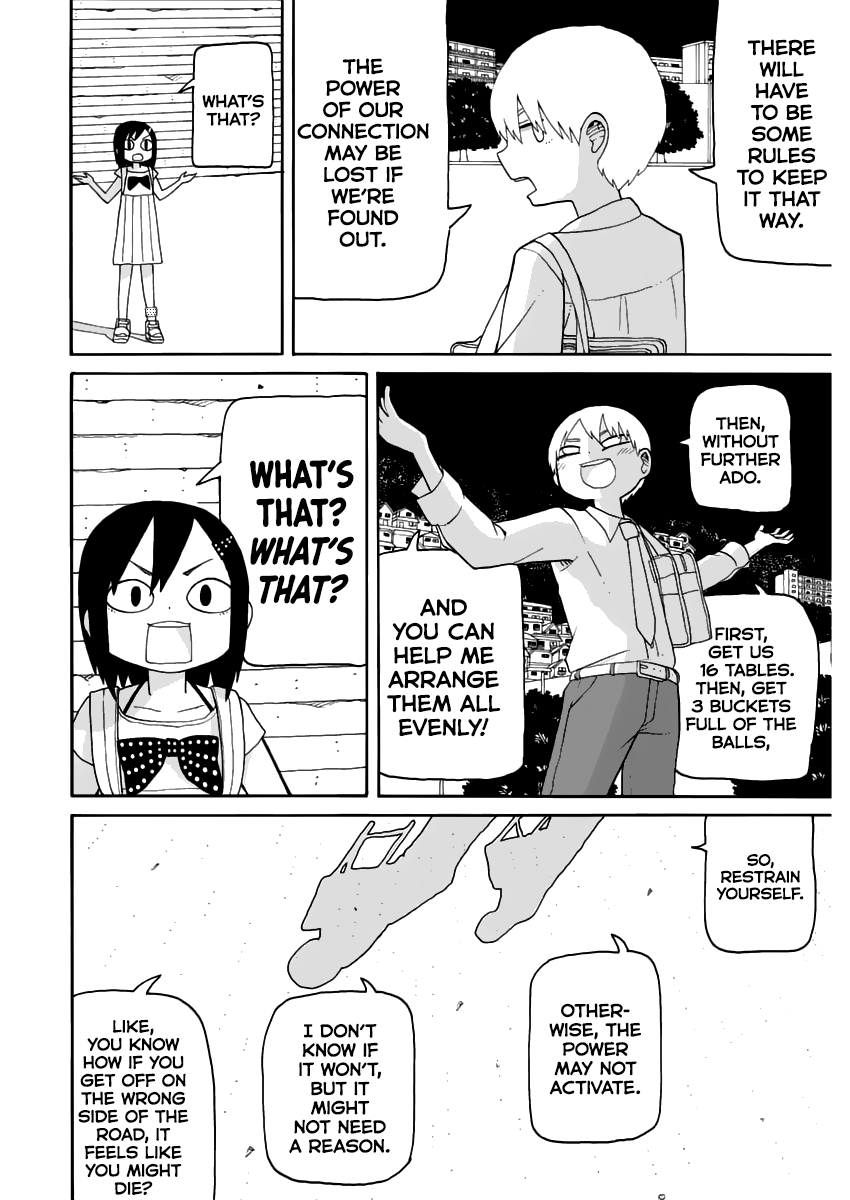 Getsuyoubi no Tomodachi Chapter 2 page 29 - Chapter 2