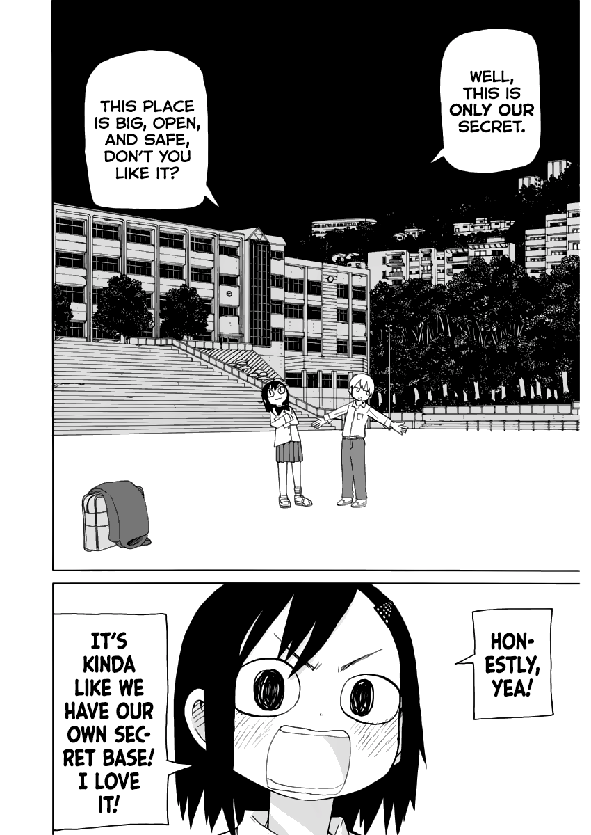 Getsuyoubi no Tomodachi Chapter 2 page 3 - Chapter 2