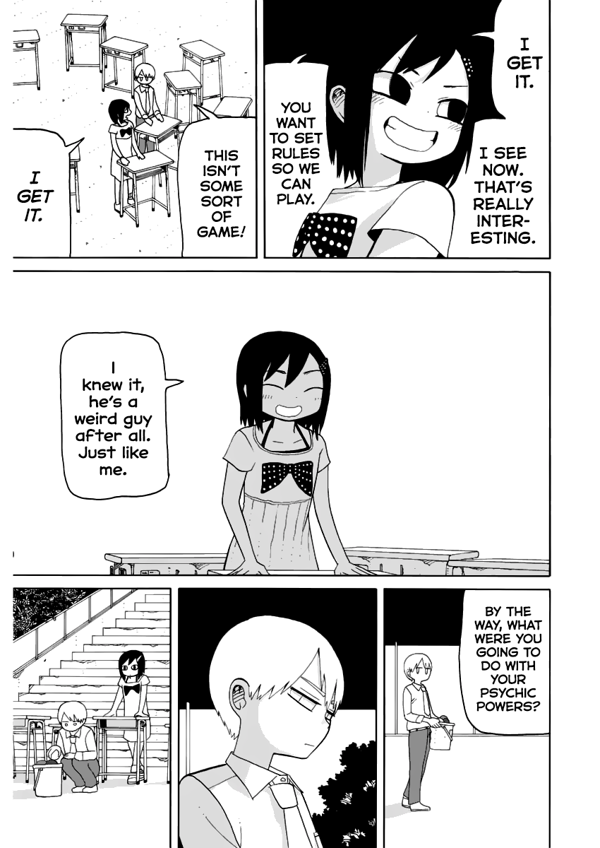 Getsuyoubi no Tomodachi Chapter 2 page 30 - Chapter 2