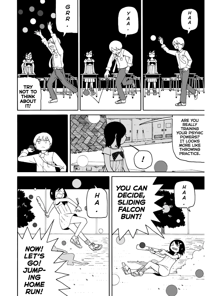 Getsuyoubi no Tomodachi Chapter 2 page 31 - Chapter 2