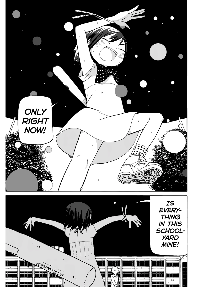 Getsuyoubi no Tomodachi Chapter 2 page 32 - Chapter 2