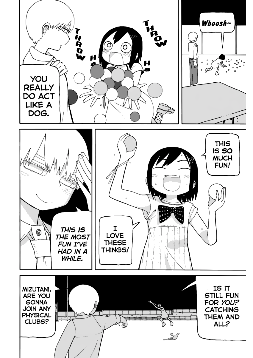 Getsuyoubi no Tomodachi Chapter 2 page 33 - Chapter 2