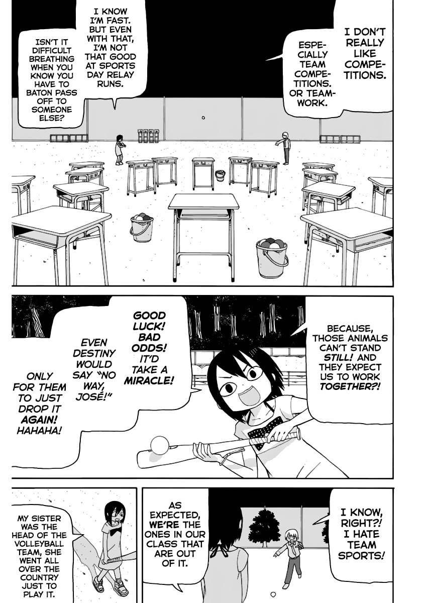 Getsuyoubi no Tomodachi Chapter 2 page 34 - Chapter 2