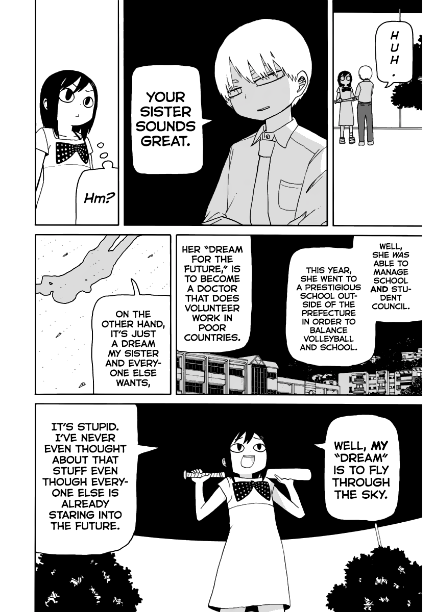 Getsuyoubi no Tomodachi Chapter 2 page 35 - Chapter 2