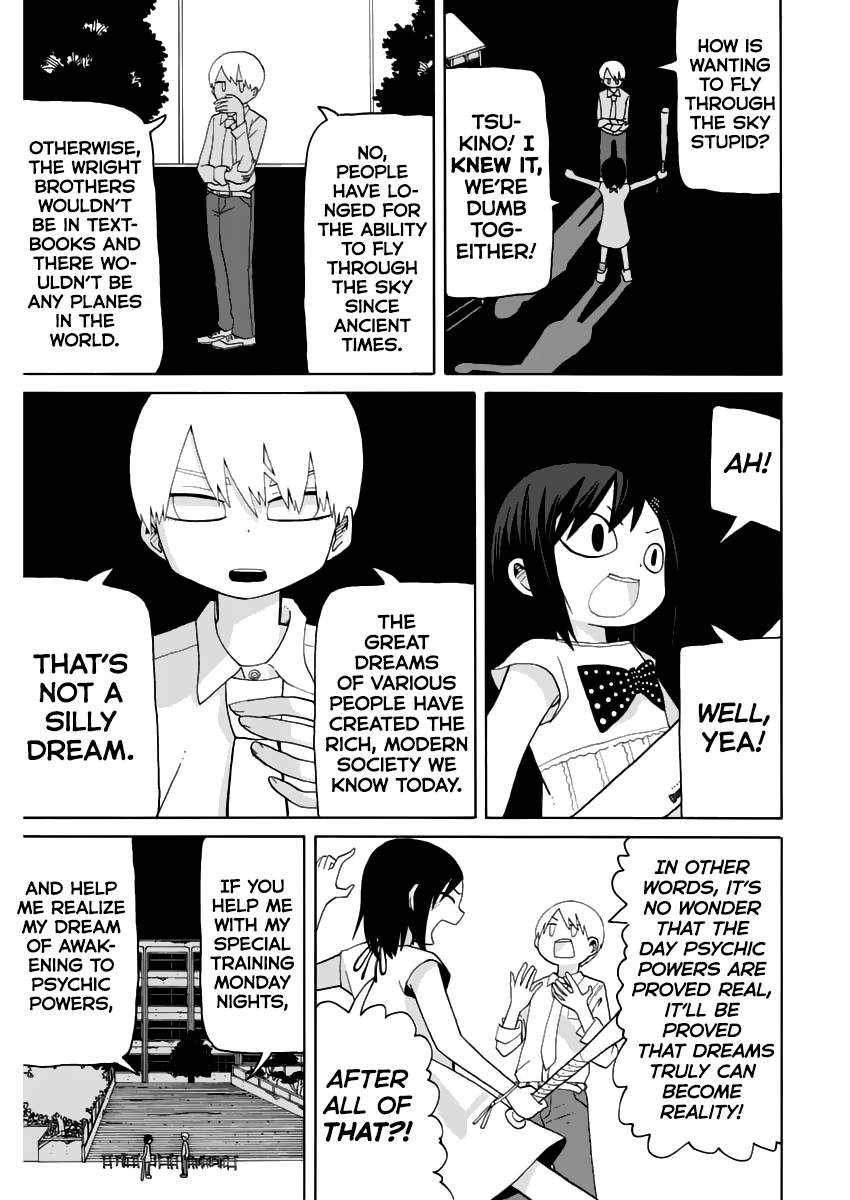 Getsuyoubi no Tomodachi Chapter 2 page 36 - Chapter 2
