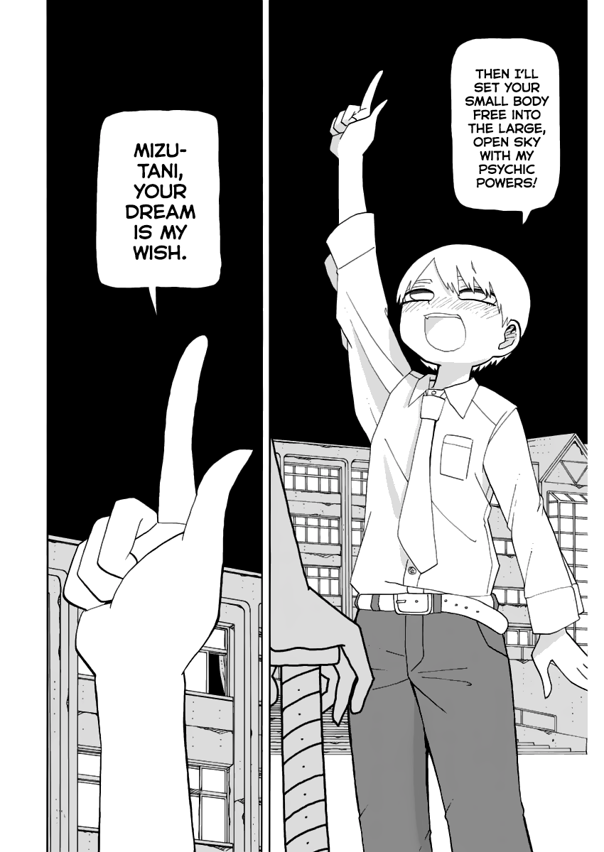 Getsuyoubi no Tomodachi Chapter 2 page 37 - Chapter 2