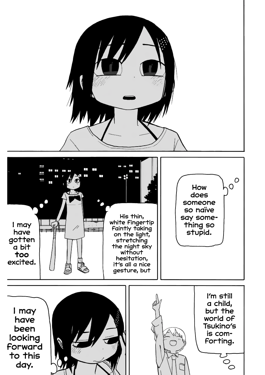 Getsuyoubi no Tomodachi Chapter 2 page 38 - Chapter 2