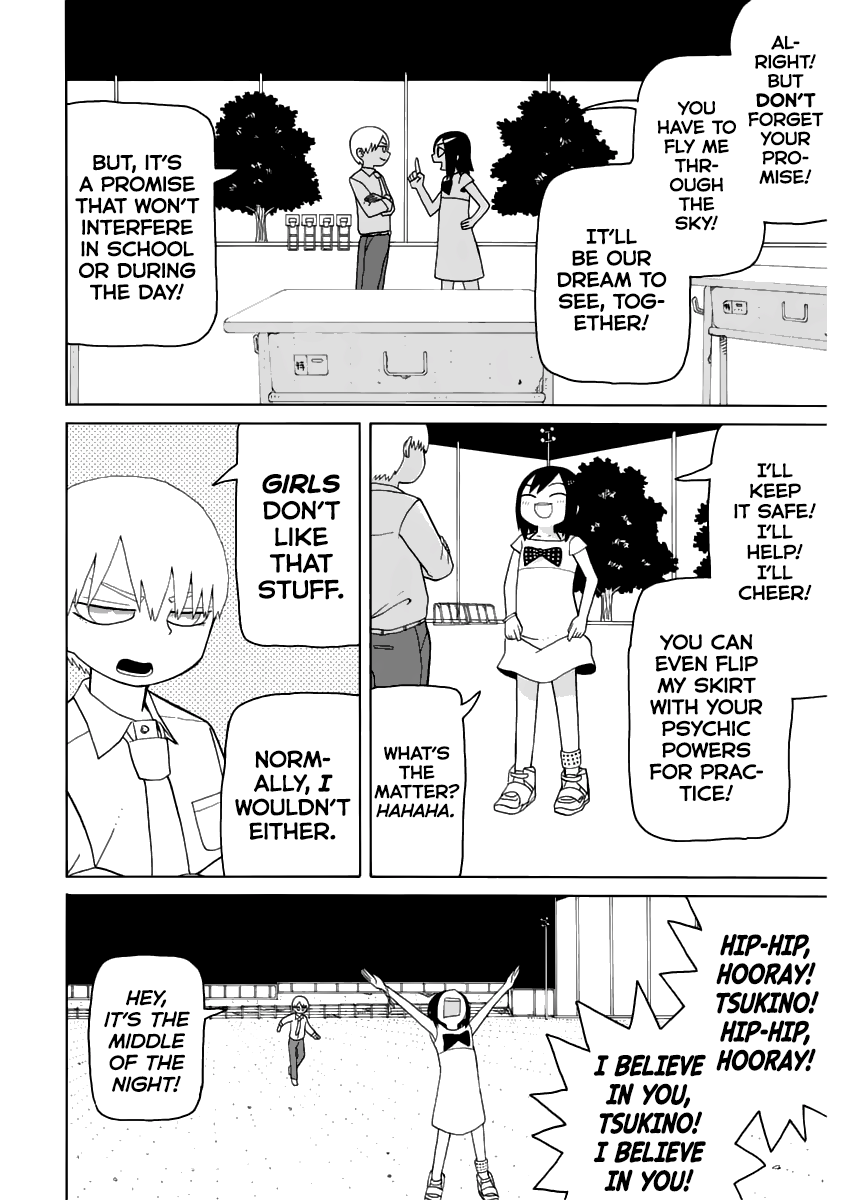 Getsuyoubi no Tomodachi Chapter 2 page 39 - Chapter 2