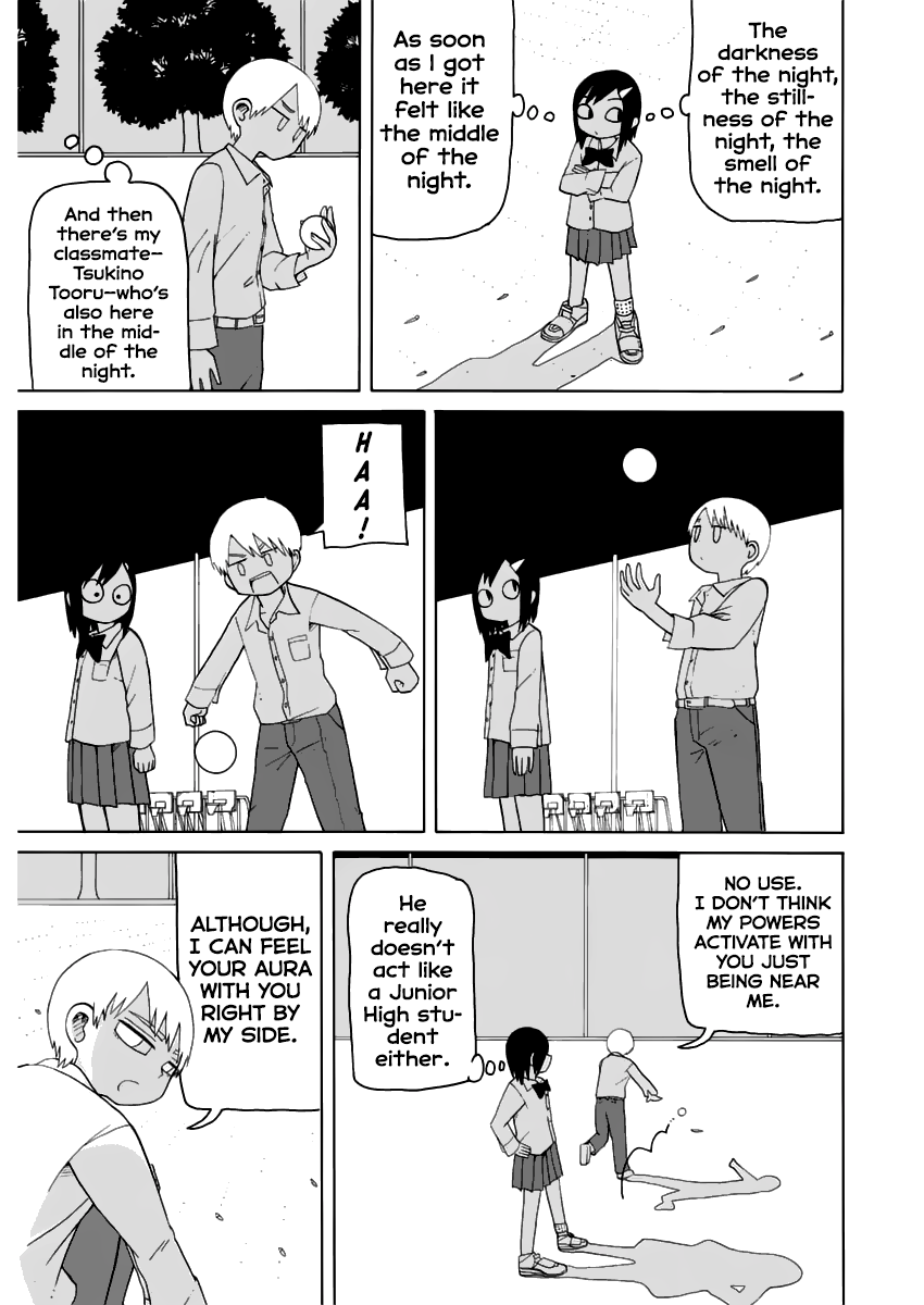 Getsuyoubi no Tomodachi Chapter 2 page 4 - Chapter 2