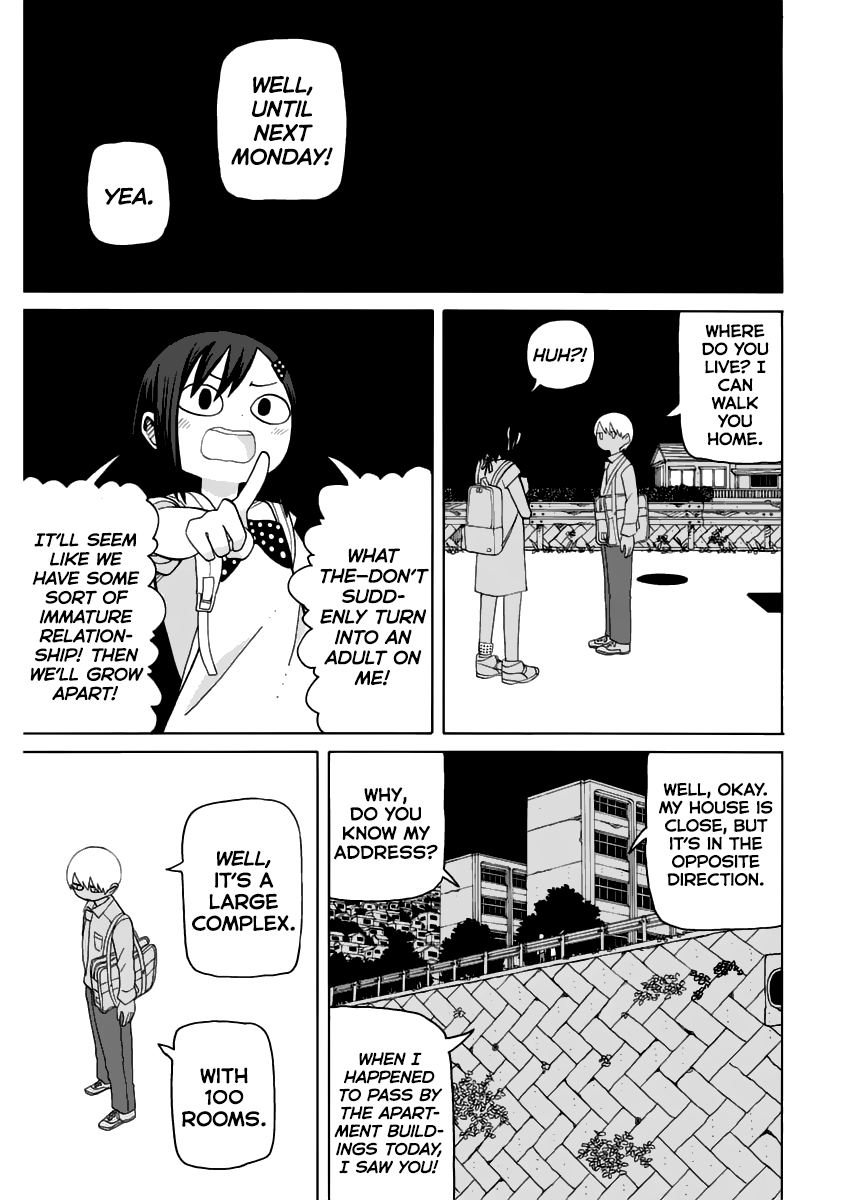 Getsuyoubi no Tomodachi Chapter 2 page 40 - Chapter 2