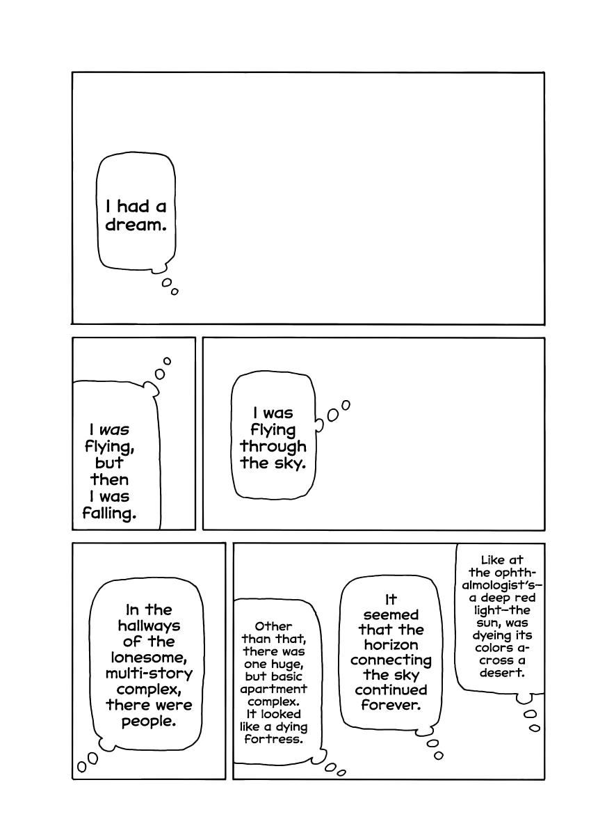 Getsuyoubi no Tomodachi Chapter 2 page 42 - Chapter 2