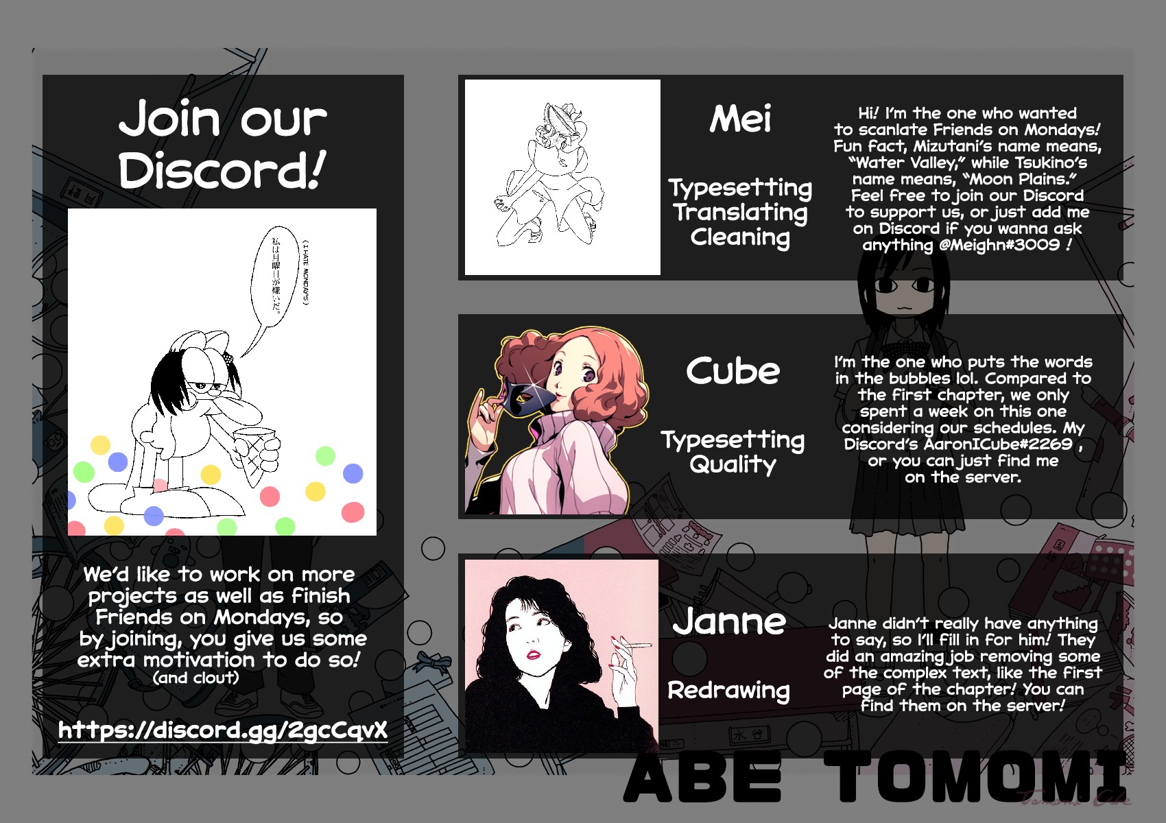 Getsuyoubi no Tomodachi Chapter 2 page 44 - Chapter 2