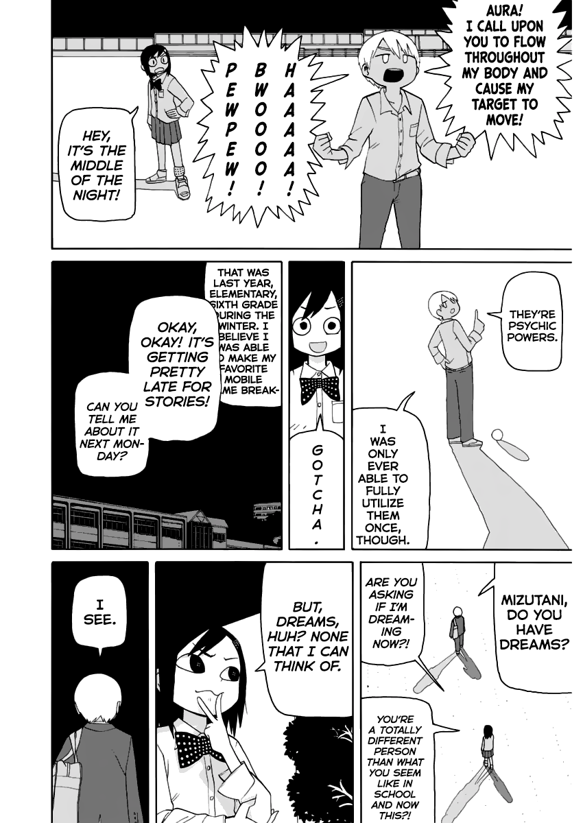 Getsuyoubi no Tomodachi Chapter 2 page 5 - Chapter 2