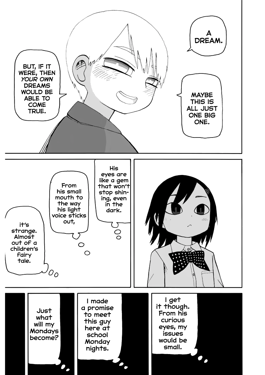Getsuyoubi no Tomodachi Chapter 2 page 6 - Chapter 2