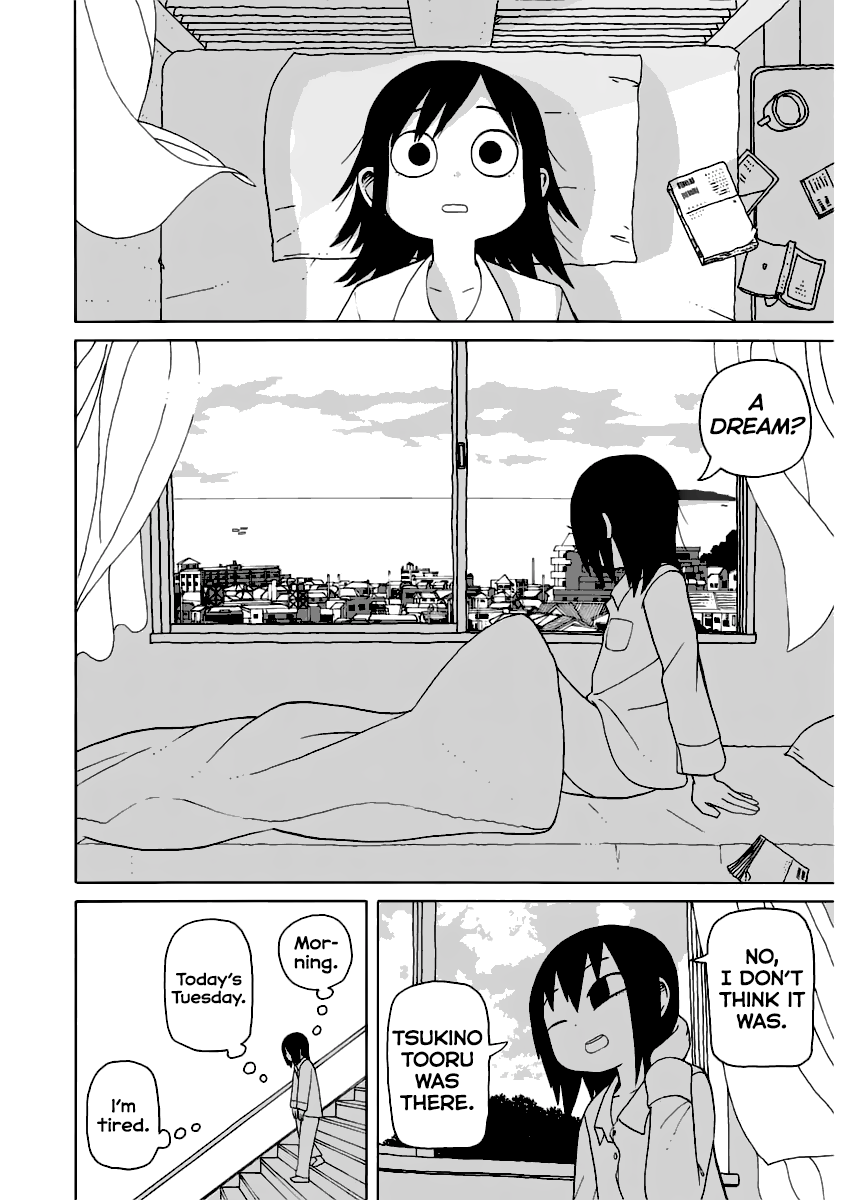 Getsuyoubi no Tomodachi Chapter 2 page 7 - Chapter 2
