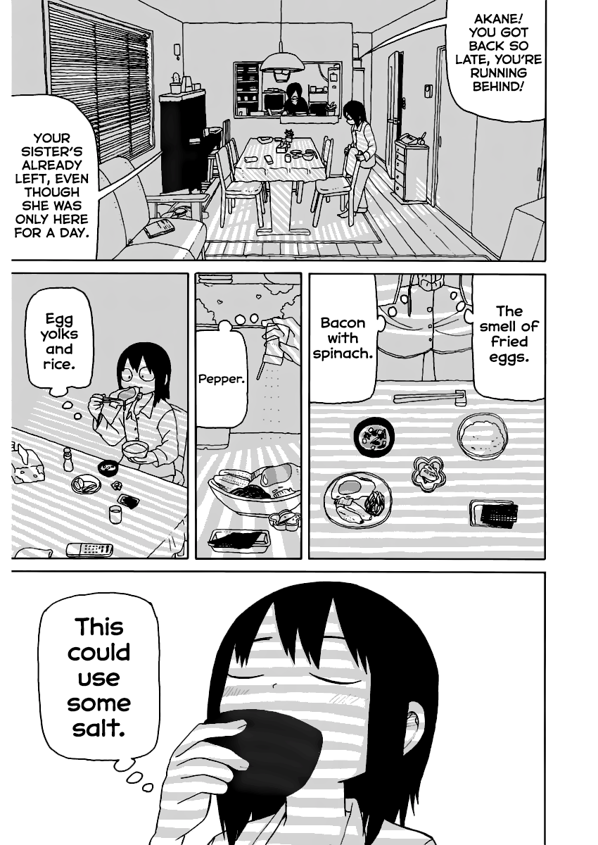 Getsuyoubi no Tomodachi Chapter 2 page 8 - Chapter 2