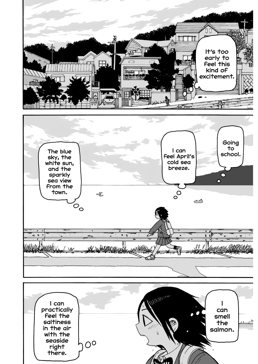 Getsuyoubi no Tomodachi Chapter 2 page 9 - Chapter 2