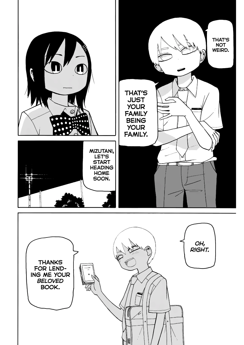 Getsuyoubi no Tomodachi Chapter 3 page 11 - Chapter 3