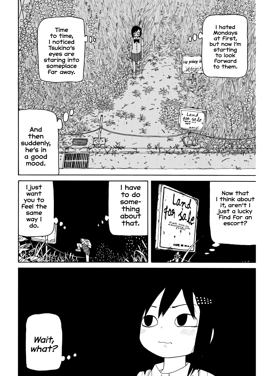 Getsuyoubi no Tomodachi Chapter 3 page 13 - Chapter 3