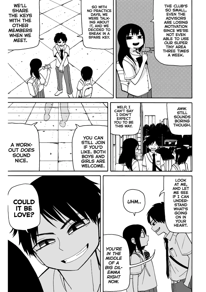 Getsuyoubi no Tomodachi Chapter 3 page 16 - Chapter 3