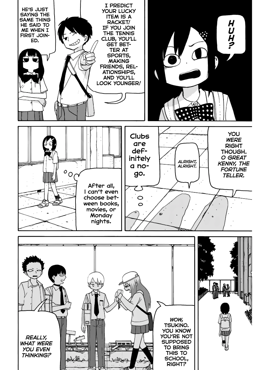 Getsuyoubi no Tomodachi Chapter 3 page 17 - Chapter 3