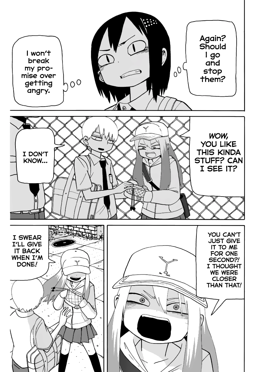 Getsuyoubi no Tomodachi Chapter 3 page 18 - Chapter 3