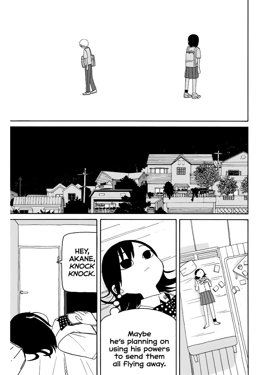 Getsuyoubi no Tomodachi Chapter 3 page 20 - Chapter 3