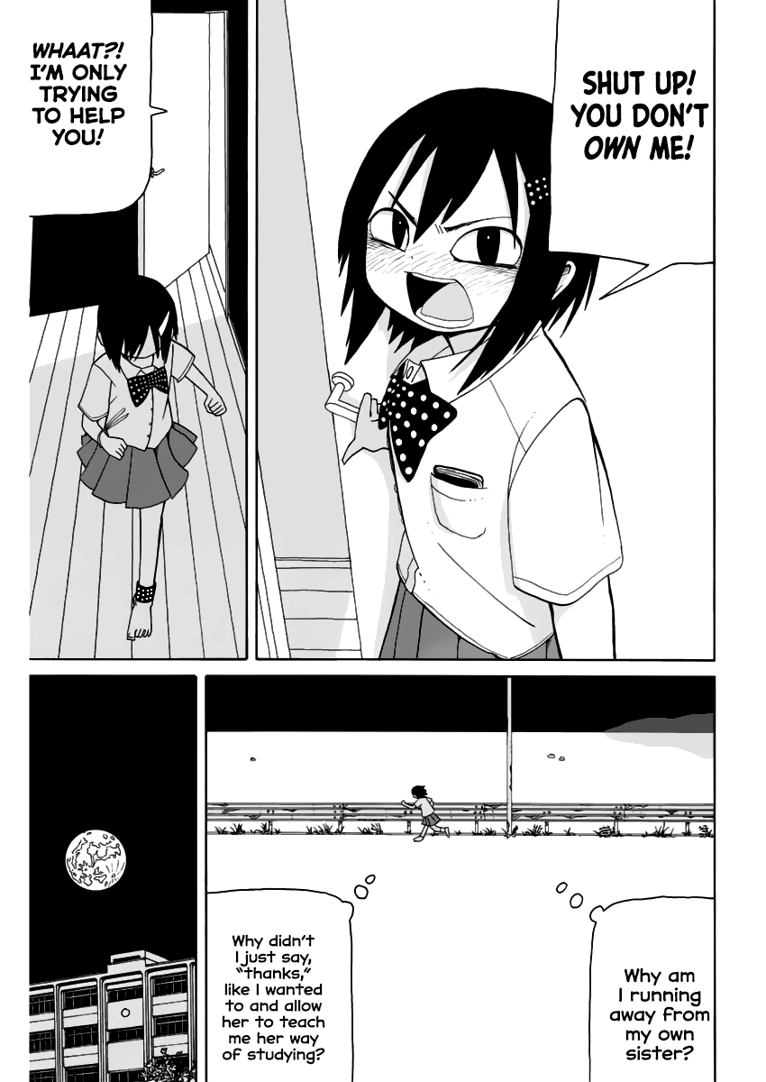 Getsuyoubi no Tomodachi Chapter 3 page 22 - Chapter 3