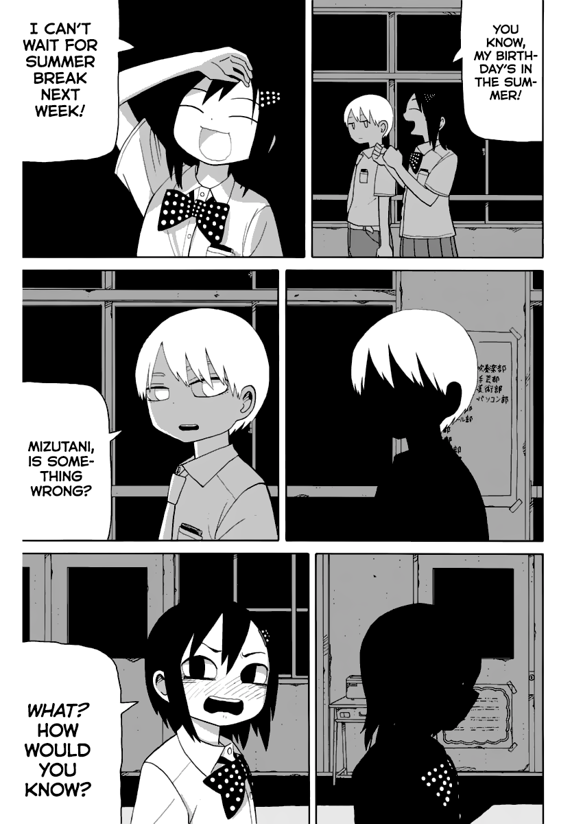 Getsuyoubi no Tomodachi Chapter 3 page 24 - Chapter 3