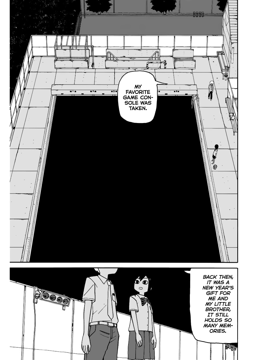 Getsuyoubi no Tomodachi Chapter 3 page 26 - Chapter 3