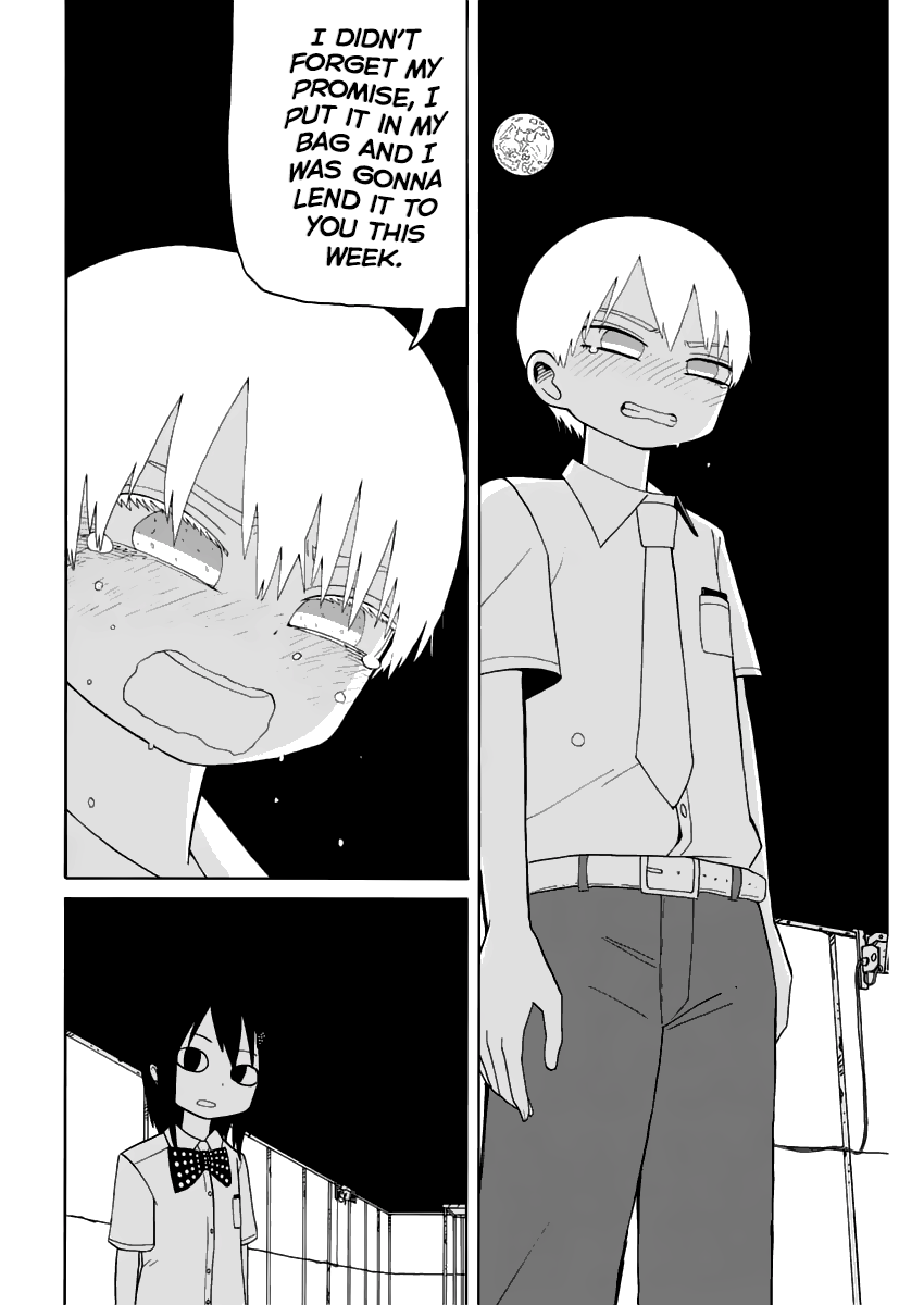 Getsuyoubi no Tomodachi Chapter 3 page 27 - Chapter 3
