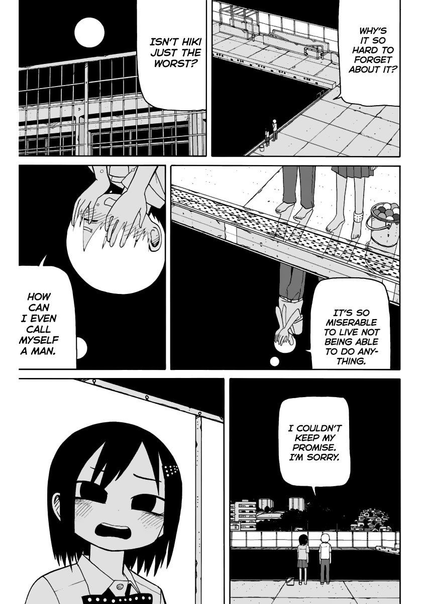 Getsuyoubi no Tomodachi Chapter 3 page 28 - Chapter 3