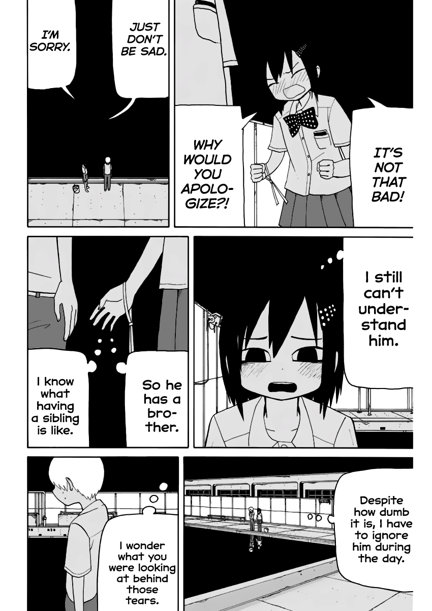 Getsuyoubi no Tomodachi Chapter 3 page 29 - Chapter 3