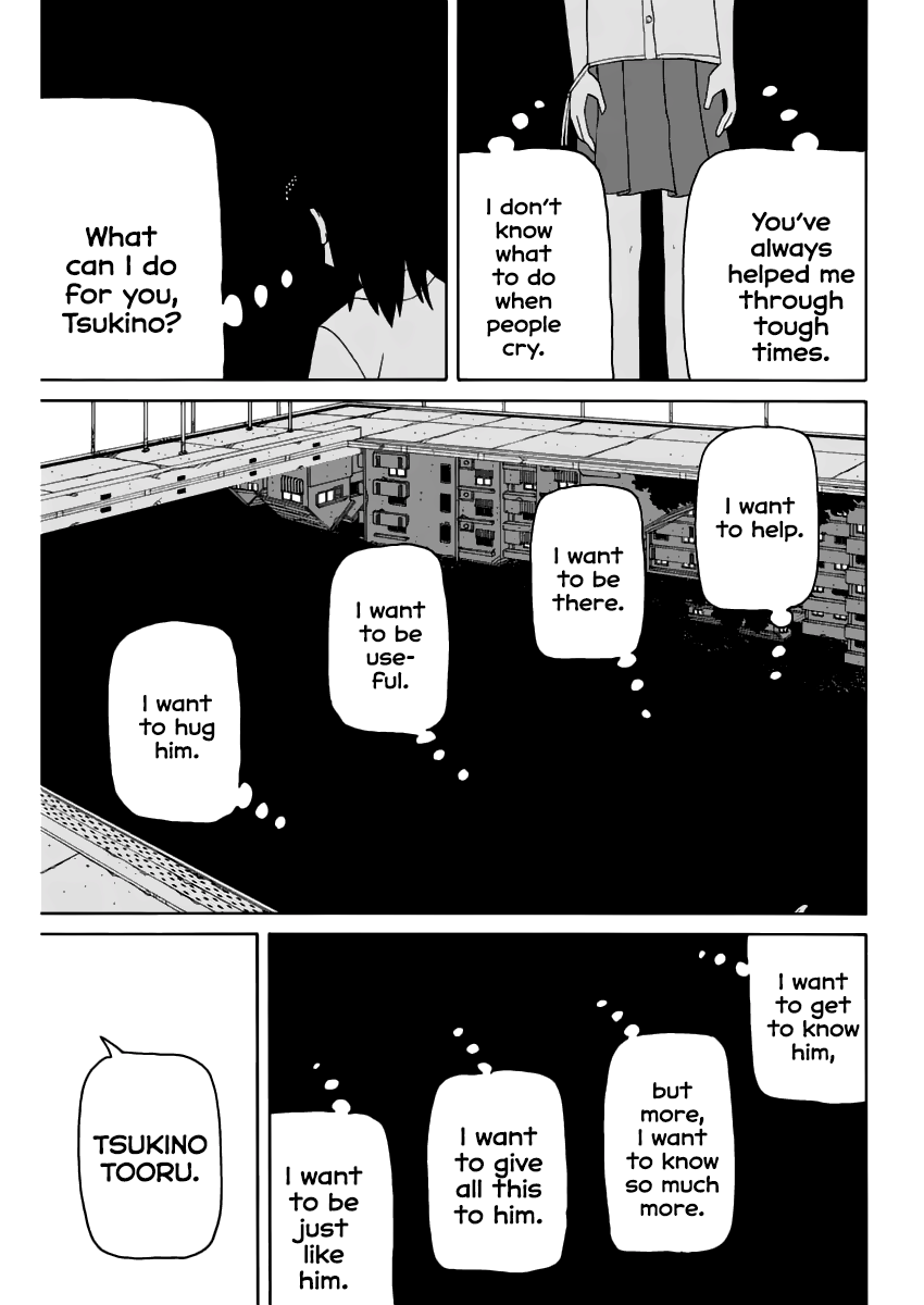 Getsuyoubi no Tomodachi Chapter 3 page 30 - Chapter 3