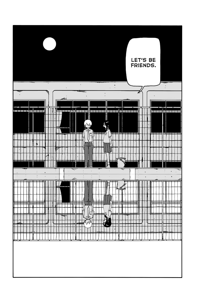 Getsuyoubi no Tomodachi Chapter 3 page 31 - Chapter 3