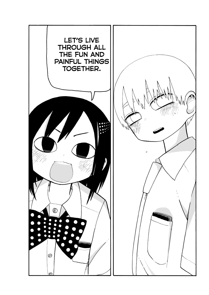 Getsuyoubi no Tomodachi Chapter 3 page 32 - Chapter 3