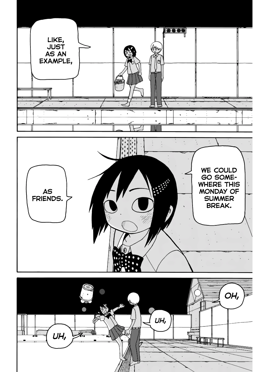 Getsuyoubi no Tomodachi Chapter 3 page 33 - Chapter 3