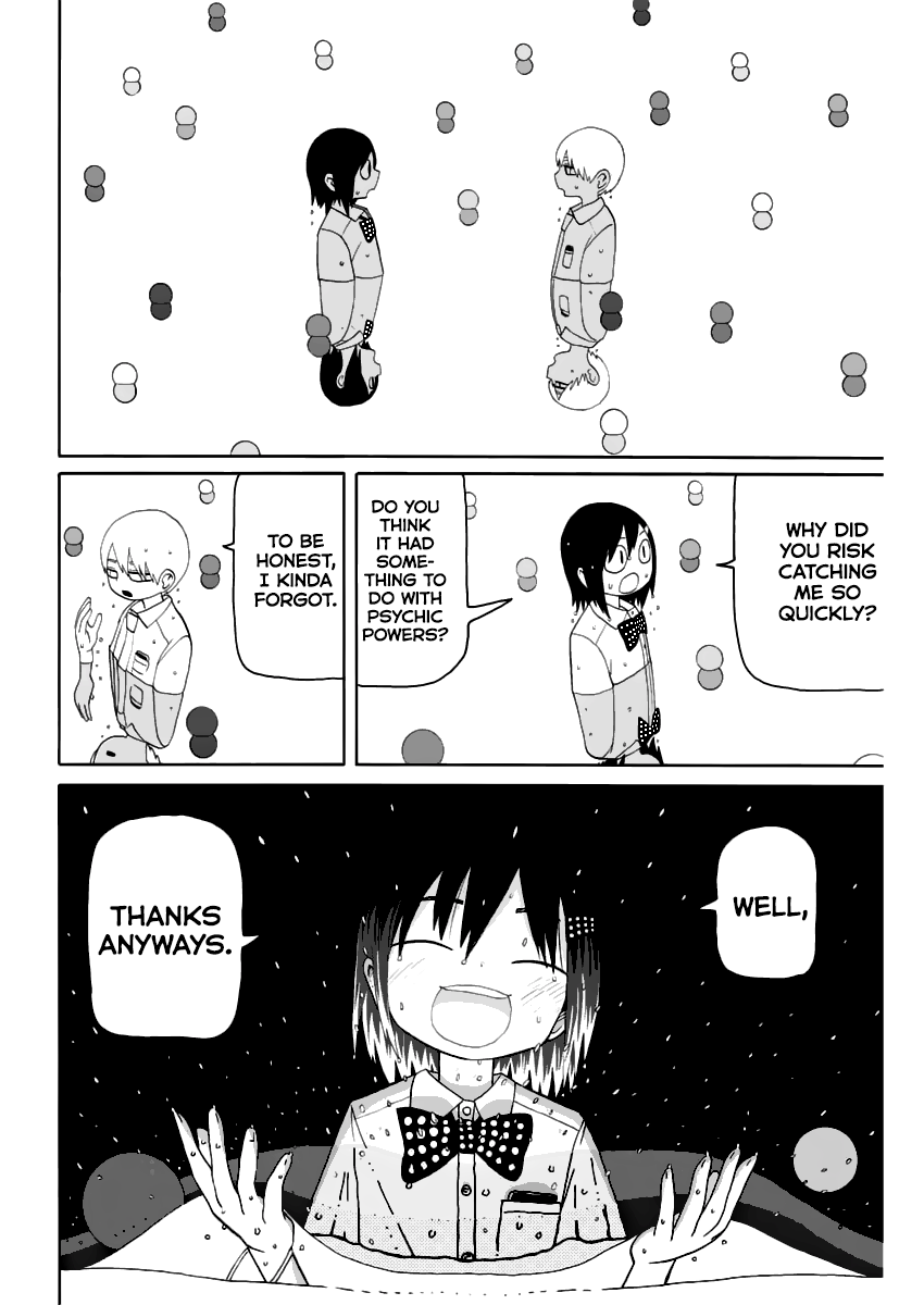 Getsuyoubi no Tomodachi Chapter 3 page 35 - Chapter 3
