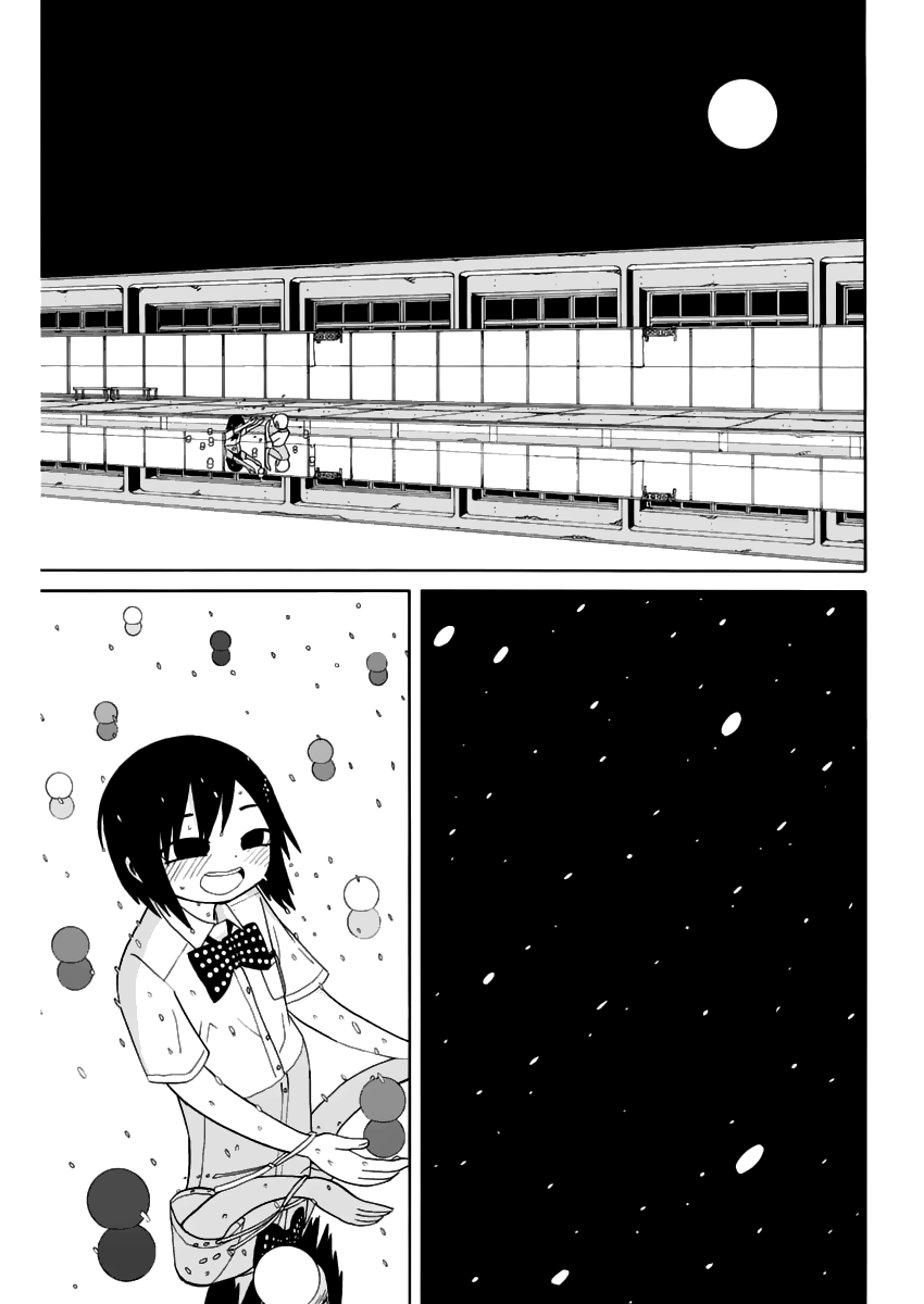 Getsuyoubi no Tomodachi Chapter 3 page 36 - Chapter 3
