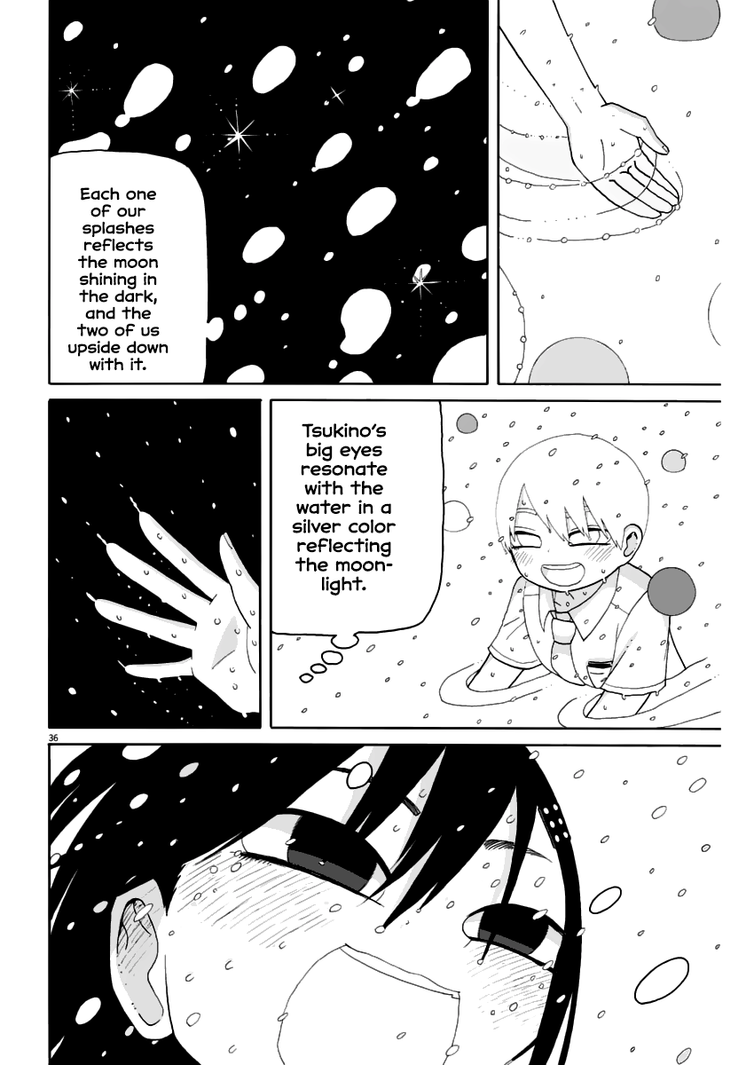 Getsuyoubi no Tomodachi Chapter 3 page 37 - Chapter 3