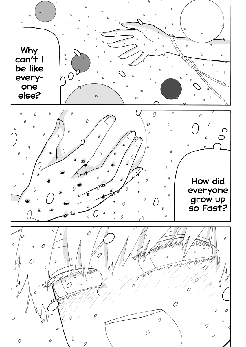Getsuyoubi no Tomodachi Chapter 3 page 38 - Chapter 3