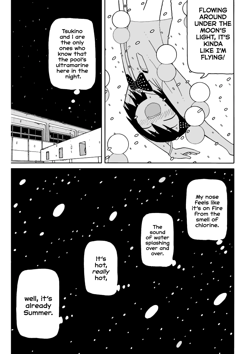 Getsuyoubi no Tomodachi Chapter 3 page 40 - Chapter 3